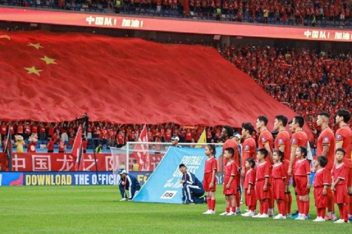 Media China dibuat sangat terkejut dengan komposisi pemain Timnas Indonesia di Kualifikasi Piala Dunia 2026.