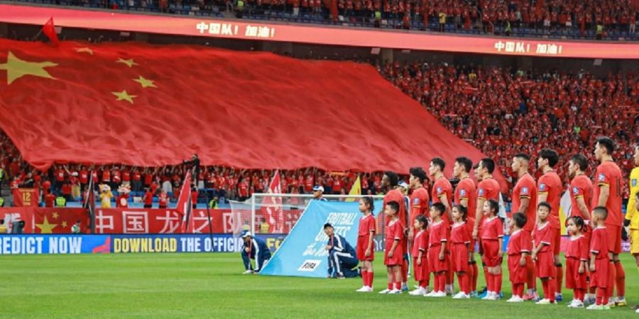 Media China Dibuat Ngeri dengan Skuad Timnas Indonesia: Hah! Ada 13 Pemain Naturalisasi?