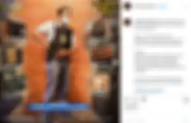 Seragam Polisi Sempat Dianggap Aneh oleh Tom DeLonge, Polsek Cilandak Luncurkan Police Outfit Series