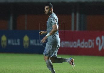 Farshad Noor Ungkap Kontrak 'Aneh' Persib, Tiba-Tiba Berstatus Trial saat Jumpa Persija