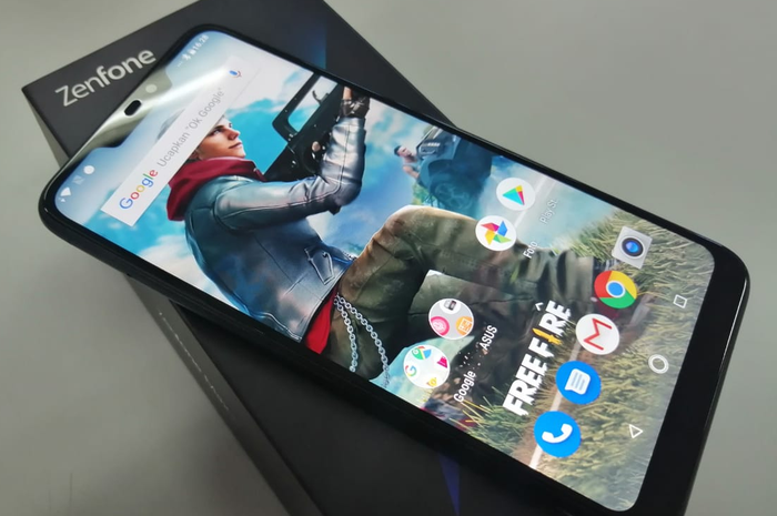 Asus Zenfone Max M2
