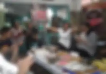 Tambah Kompak, Slow Gasz Community Adakan Bukber Buat Jalin Silaturahmi