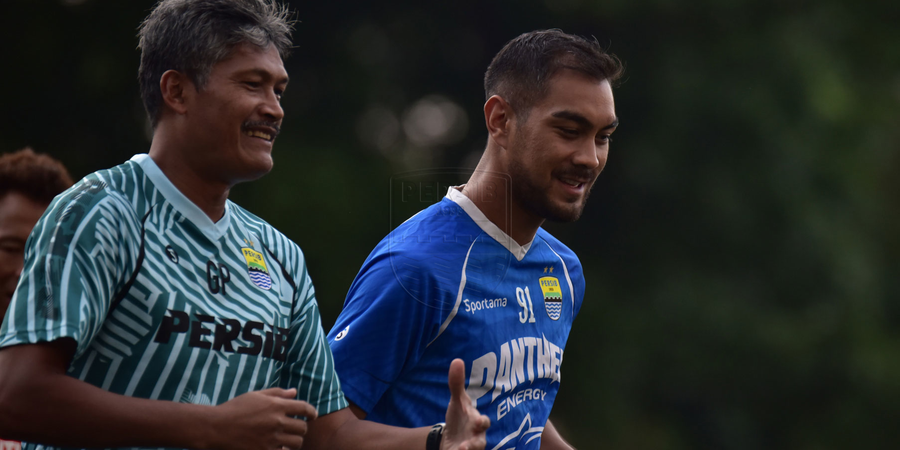 Tak Ingin Kasus Ezechiel Terulang, Persib Langsung Perpanjang Kontrak Pemain Asingnya