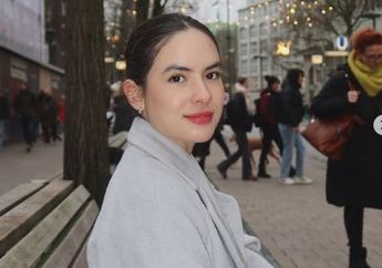 Profil Steffi Zamora, Aktris Cantik yang Digandeng Nino Fernandez Kondangan ke Pernikahan Luna Maya