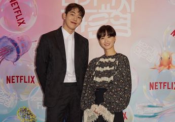 Terkesan dengan Akting Jung Yu Mi dan Nam Joo Hyuk, Sutradara The School Nurse Files: Aku Mau Kerja Bareng Lagi dengan Mereka