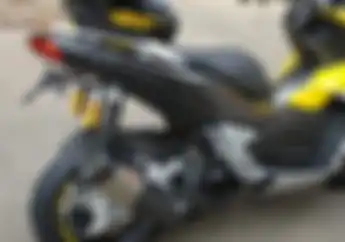 Mewah, Pasang Tail Tidy Punya Moge, Buritan Skutik Adventure Honda ADV150 Jadi Lebih Kekar