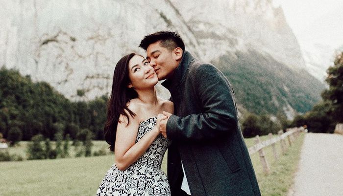 Boy William dan Karen Vendala