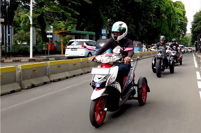 Masyarakat Difabel yang Mau Bikin SIM D Catat Nih, Ini Dia Syarat dan Biayanya