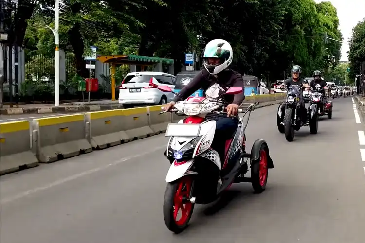 Masyarakat Difabel yang Mau Bikin SIM D Catat Nih Syarat dan Biayanya