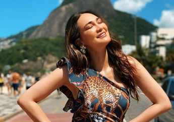 Di Usia 36 Tahun Masih Tak Kunjung Menikah, Luna Maya Blak-blakan Mengungkapkan Hal Tak Mengenakkan ini: Duh Gimana Ya...