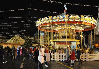 5 Arti Mimpi Naik Komedi Putar di Pasar Malam, Ternyata Jadi Pertanda Hal Ini, Simak Penjelasannya