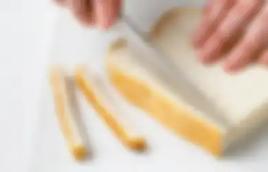 Banyak yang Enggak Suka, Padahal Pinggiran Roti Tawar Kaya Antioksidan
