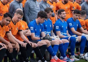 Dimulai Debut Marselino Malam Ini, Deinze Punya Waktu 1,5 Bulan untuk Jawab Nyinyiran Shin Tae-yong