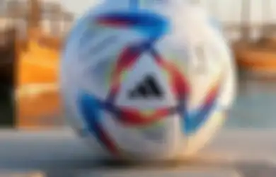 Ini Dia Al Rihla, Bola Resmi Piala Dunia Qatar buatan Indonesia