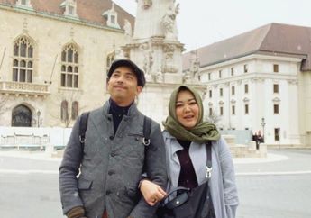 Tengah Bulan Madu ke Benua Eropa, Risa Saraswati dan Suami Berburu Jejak Drakula di Budapest