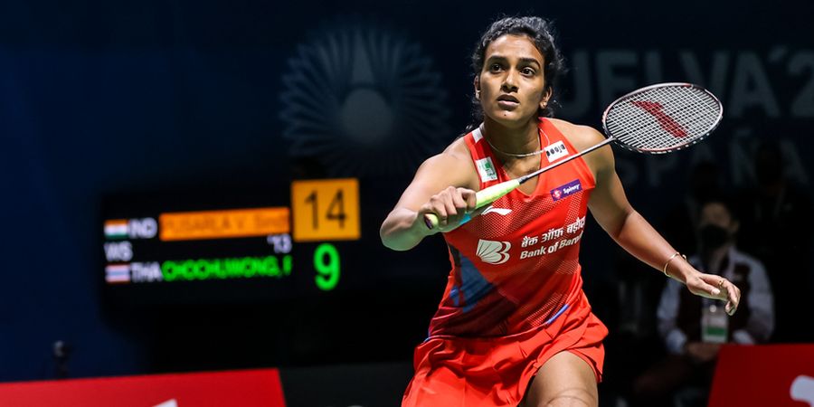 Kejuaraan Dunia 2021 - Sukses Revans, Sindhu Akan Hadapi Tai Tzu Ying pada Perempat Final