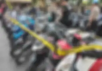Jadi Motor Bodong Karena Tak Bayar Pajak 2 Tahun STNK Diblokir, Begini Urutan Datanya Dihapus di Samsat