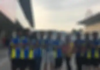 Begini Jawaban Bos Promotor Balapan Asia Terkait Dilarangnya Pembalap Indonesia Masuk India