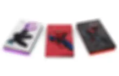 Seagate Rilis HDD Edisi Spider-Man di Indonesia, Ini Spek dan Harganya