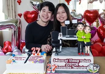 Bagikan Momen Ulang Tahun Jess No Limit, Netizen Dibuat Penasaran dengan Keluarga Sisca Kohl