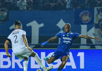 Bomber Persib Bandung Sayangkan Indonesia Hanya Punya Liga 1, Tak Ada Agenda Piala FA!
