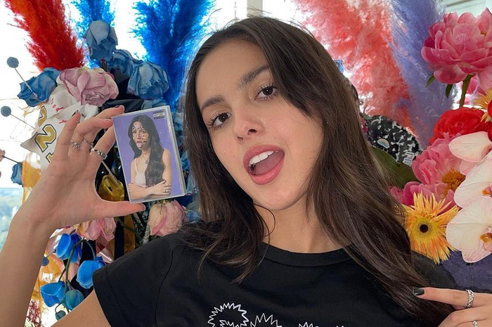 Olicvia rodrigo