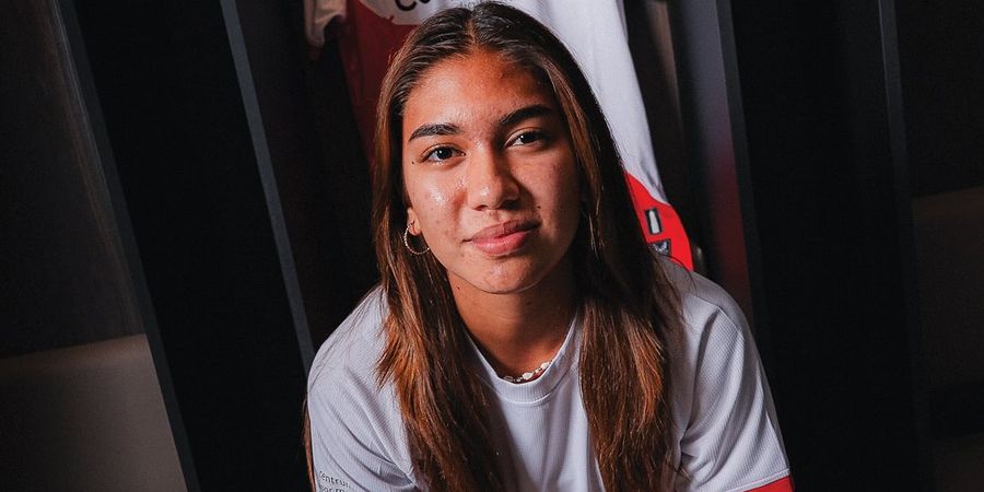 RESMI - Claudia Scheunemann Gabung FC Utrecht Women, Ini Kata Sang Pemain Timnas Putri Indonesia
