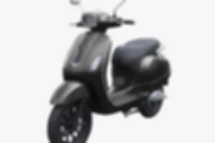 Motor listrik Smoot Zuzu bisa dibeli secara kredit