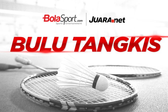 Berita bulu tangkis internasional.