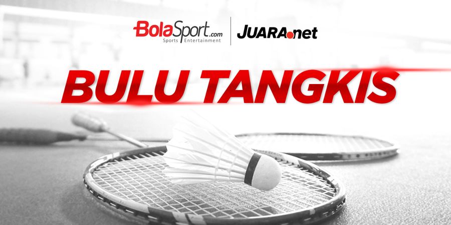 Kejuaraan Beregu Asia 2020 - Atasi Jepang 3-0, Malaysia ke Final