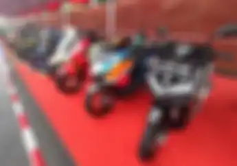 Kontes Modifikasi Motor di Street Race Kemayoran 2023, Ada Thailook Sampai OEM Look