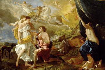 Endymion Mitologi Yunani: Kisah Manusia yang Memikat Hati Seorang Dewi