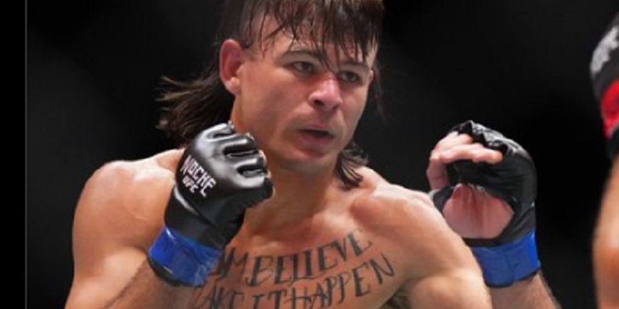 Dikalahkan Alexander Volkanovski di UFC 314, Diego Lopes Bilang Begini