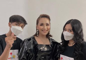 Gara-gara Sering Joget di Sosial Media, Ayu Ting Ting Ajak Dua Penggemarnya Manggung Bareng