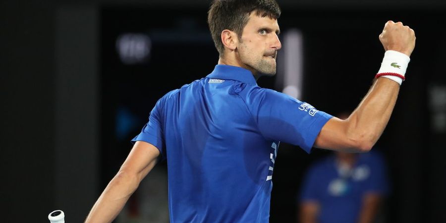 Tatap Miami Open 2019, Djokovic Ingin Tunjukkan Penampilan Terbaik