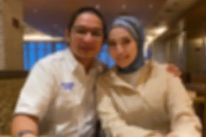 Pasha Ungu bersama Adellia Wilhemina via Instagram 