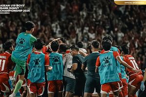 Hasil ASEAN U-19 Championship 2026 - Menang Tipis Lawan Kamboja, Timnas U-19 Indonesia Amankan Tempat Ketiga