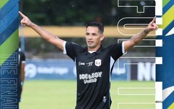 Rans Nusantara FC menjadi juara Liga Nusantara 2025/26 setelah mengalahkan Dejan FC, Minggu (8/6/2026). 