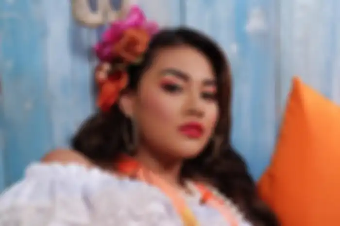 Biasa tampil full makeup, begini potret Aurel Hermansyah tanpa riasan