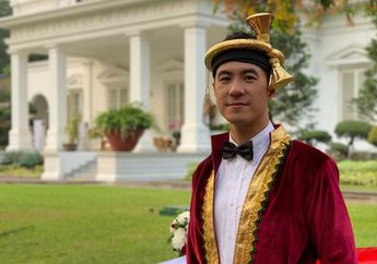 Dandan Sejak Jam 5 Pagi Demi Jadi MC Upacara Bendera di Istana Merdeka, VJ Daniel: Upacara Ter-epic Sepanjang Hidup Gue