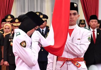 HUT ke-74 RI : Fakta Unik Seputar Hari Kemerdekaan, dari Naskah yang Sempat Dibuang Hingga Mesin Ketik yang Jadi Saksi Bisu