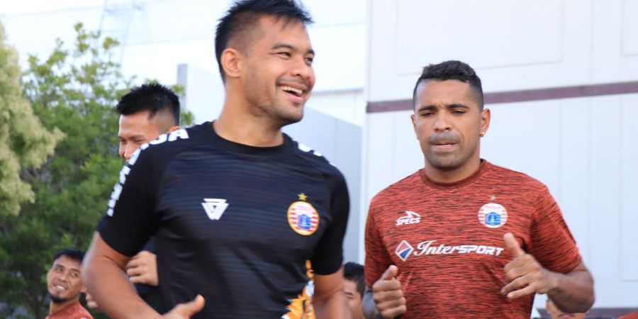 Liga Champions Asia - Kesan Positif Simic Setelah Berduet Bareng Beto