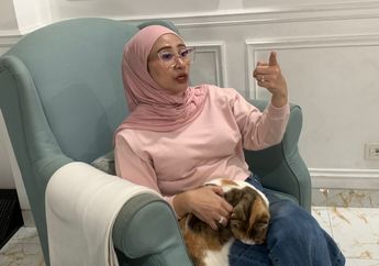 Polemik Kucing Berakhir Damai, Ini Isi Chat Terakhir Sherina dengan Pihak Uya Kuya