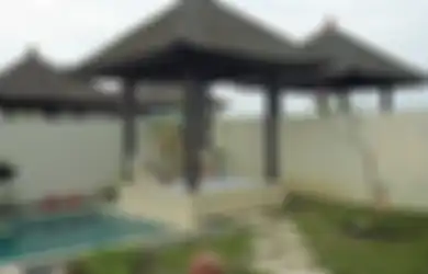 Serba Serbi Bale Bengong, Gazebo Ala Bali yang Asik Buat Minum Teh
