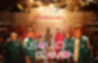 Serial Squid Game Rilis Season 2, Deretan Artis Ini Bakal Kembali Hadir, Intip Videonya!