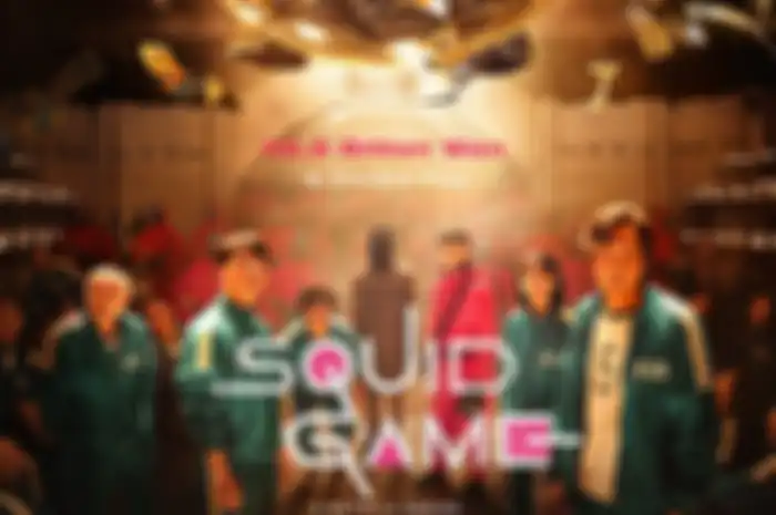 Serial Netflix Squid Game