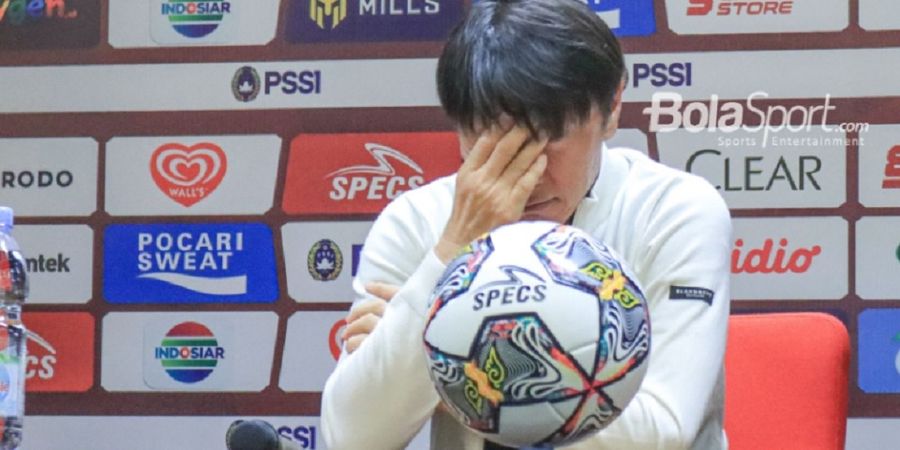 Reaksi Media Vietnam Lihat Shin Tae-yong Bingung Pasang Target Lawan Argentina