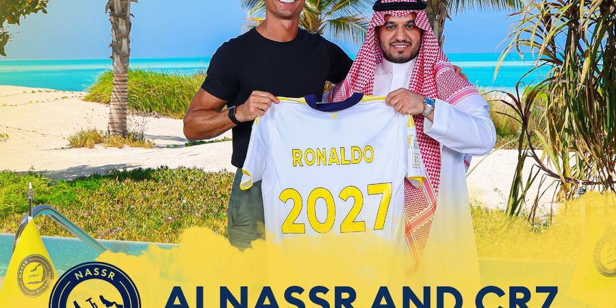 Calon Pelatih Baru Al Nassr Siapkan Rencana Khusus untuk Cristiano Ronaldo, CR7 Bakal Untung atau Rugi?