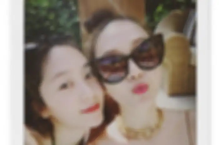 Krystal dan Jessica