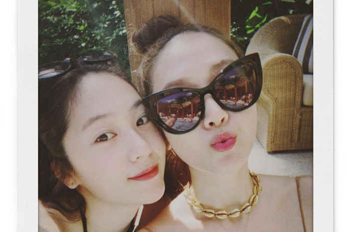 Krystal dan Jessica